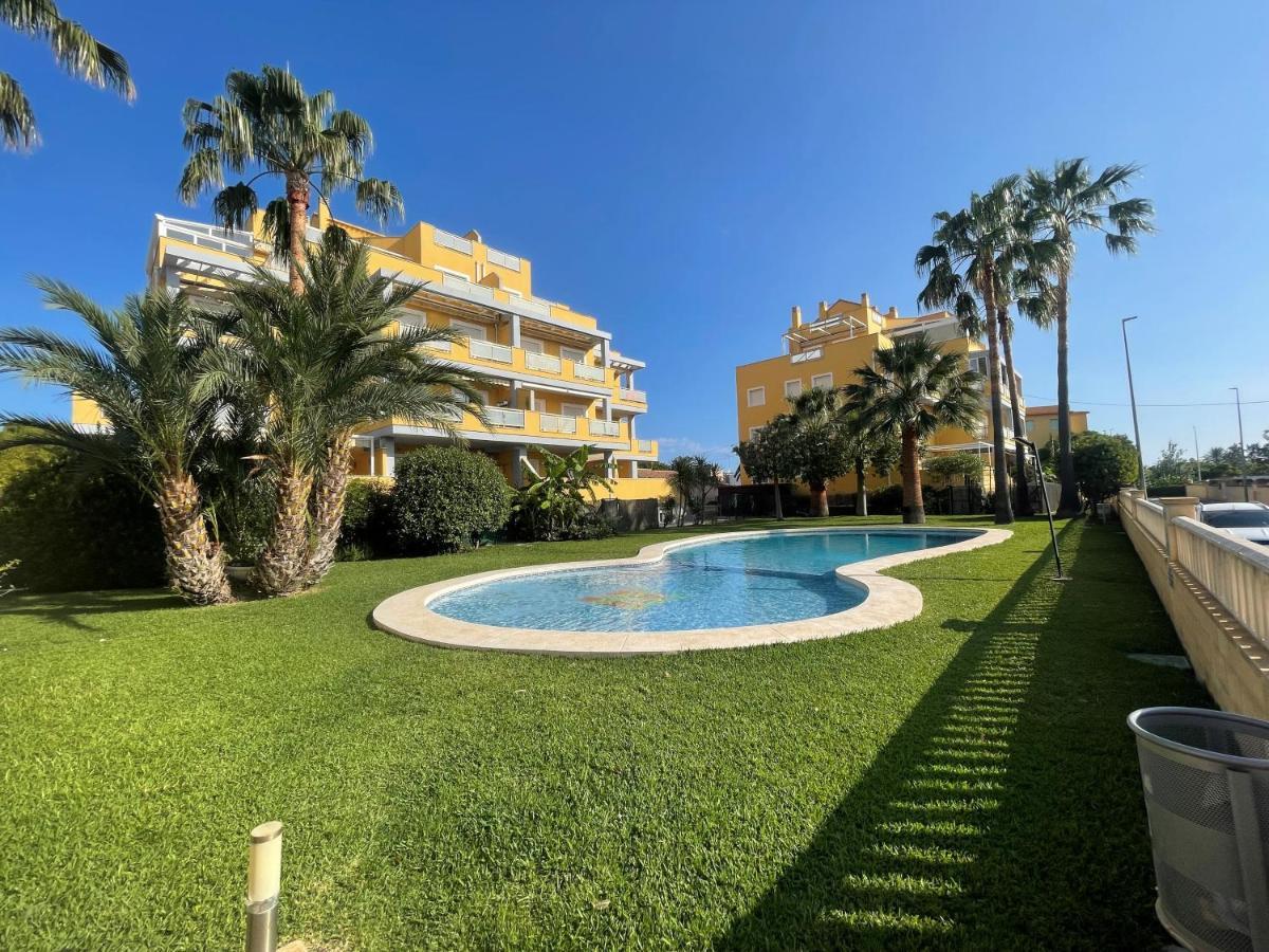 Doramares-Serviden Denia Bagian luar foto