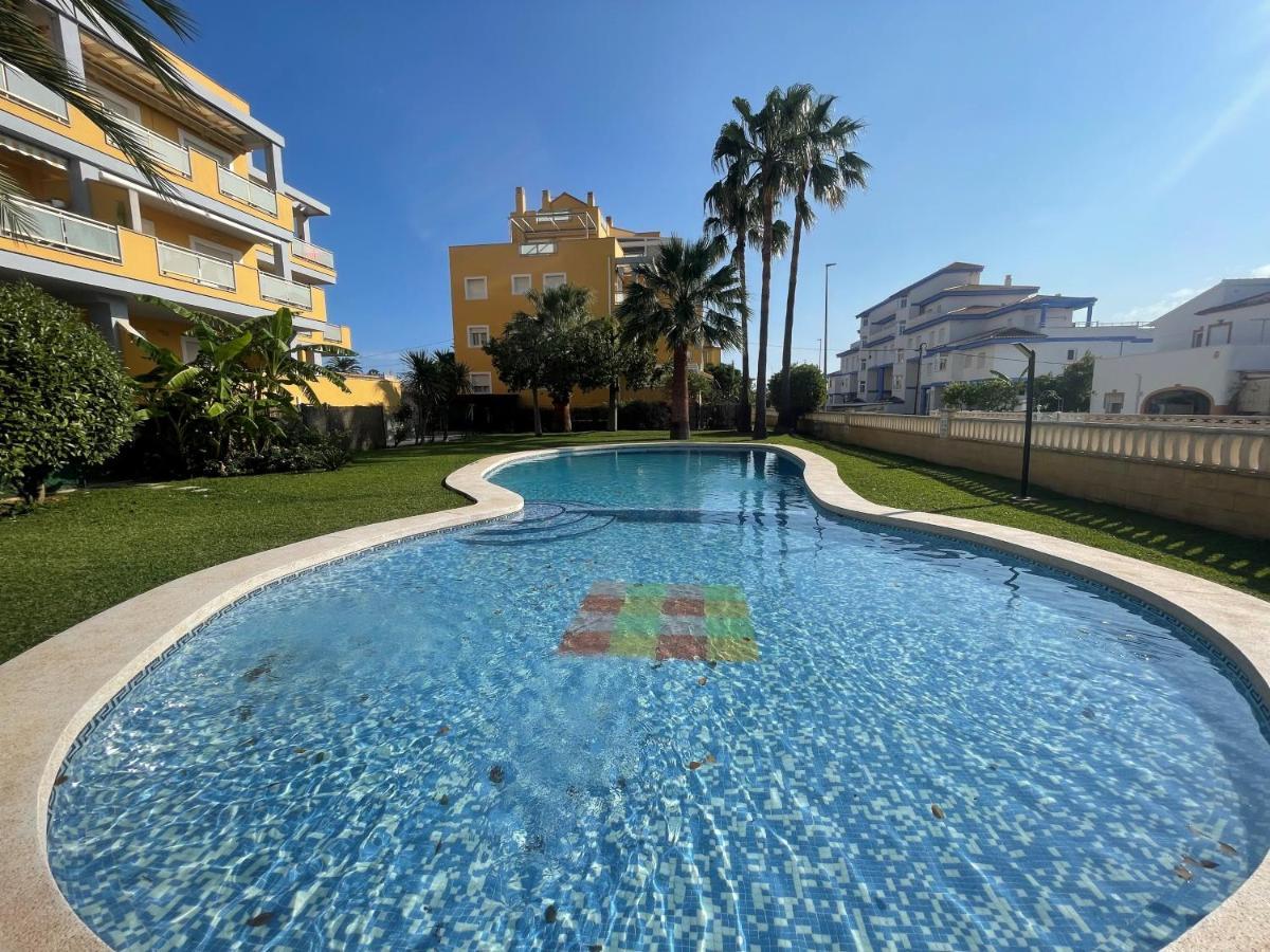 Doramares-Serviden Denia Bagian luar foto