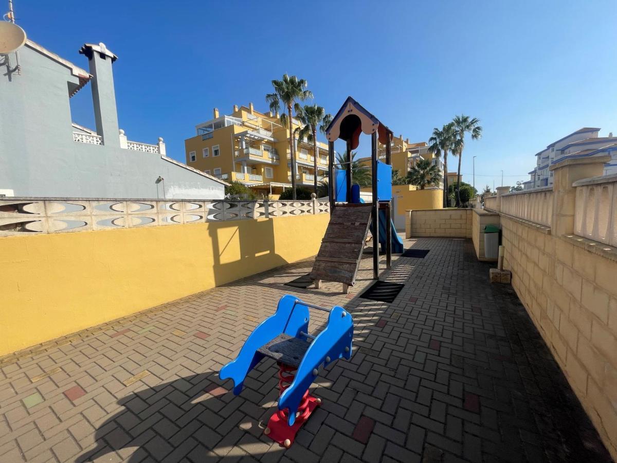 Doramares-Serviden Denia Bagian luar foto