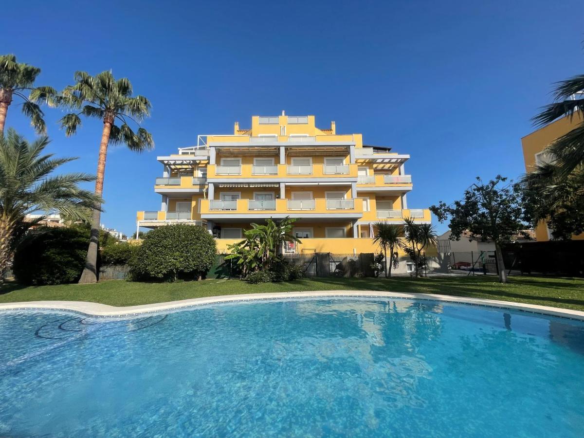 Doramares-Serviden Denia Bagian luar foto