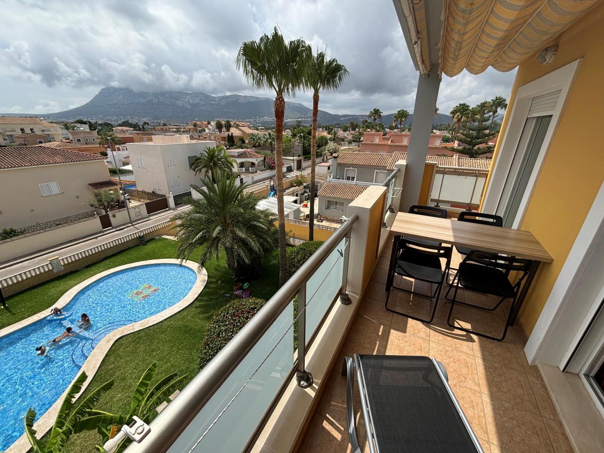 Doramares-Serviden Denia Bagian luar foto