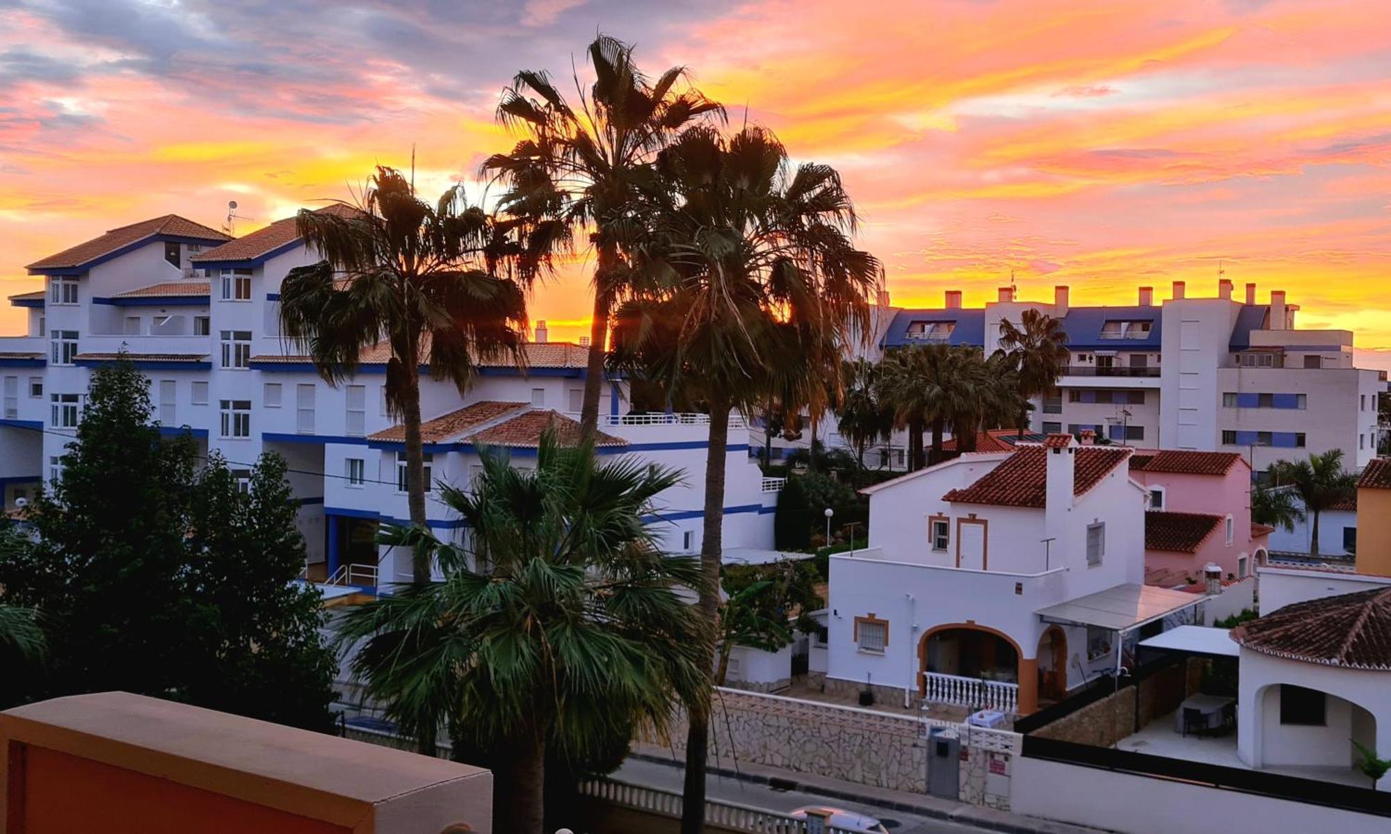 Doramares-Serviden Denia Bagian luar foto